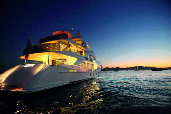 Image for article Benetti announces the sale of seventh Classic Supreme 132